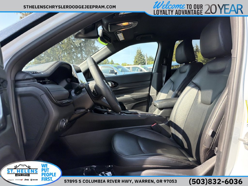 New 2026 Jeep Compass Limited AWD/4WD image 13