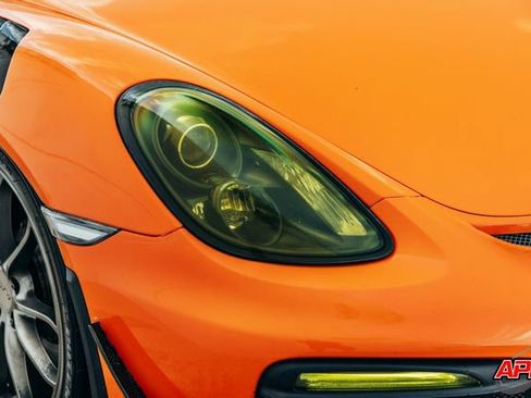 Used 2016 Porsche Cayman GT4 image 53