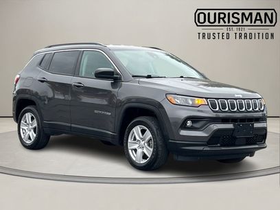 Used 2022 Jeep Compass Latitude w/ Convenience Group