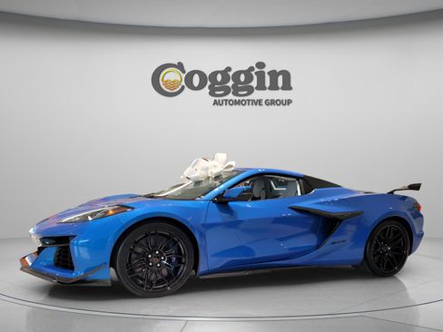 New 2026 Chevrolet Corvette Z06 image 2