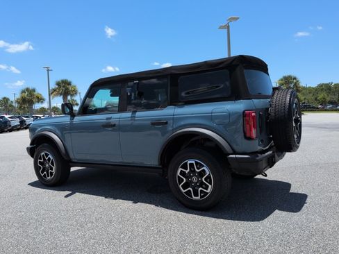 Used 2023 Ford Bronco Black Diamond AWD/4WD image 7