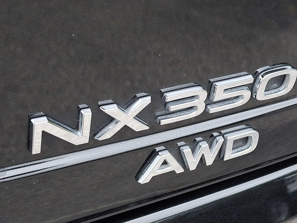 Used 2026 Lexus NX 350 AWD w/ Premium Package image 30