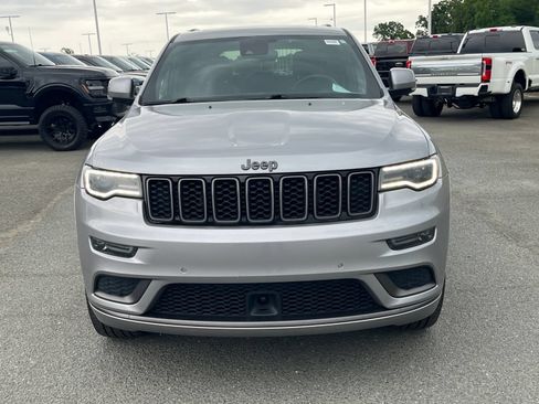 Used 2021 Jeep Grand Cherokee High Altitude AWD/4WD image 10