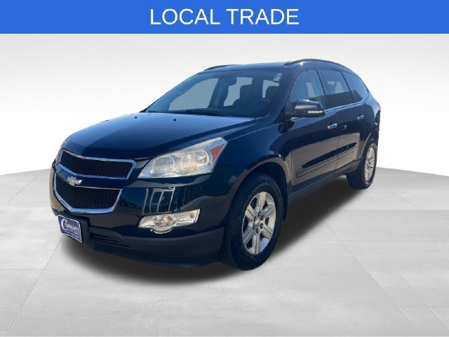 Used 2011 Chevrolet Traverse LT w/ Personal Connectivity Package FWD 360° Tour