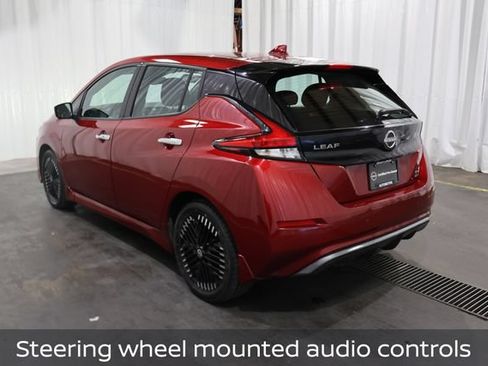 Certified 2023 Nissan Leaf SV Plus FWD image 5