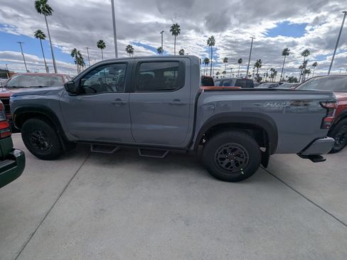 New 2026 Nissan Frontier PRO-4X w/ Tow Package image 5