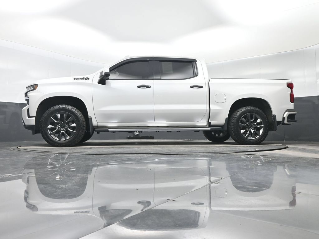 Used 2021 Chevrolet Silverado 1500 High Country w/ Safety Package II AWD/4WD image 27