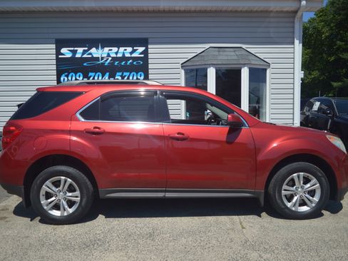 Used 2014 Chevrolet Equinox LT w/ Driver Convenience Package AWD/4WD image 6