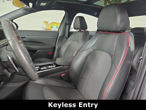 Used 2023 Hyundai Sonata SEL Plus w/ Preferred Accessory Package FWD image 11