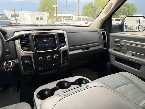 Used 2016 RAM 3500 SLT AWD/4WD image 28