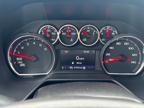 Used 2021 Chevrolet Tahoe LT AWD/4WD image 9