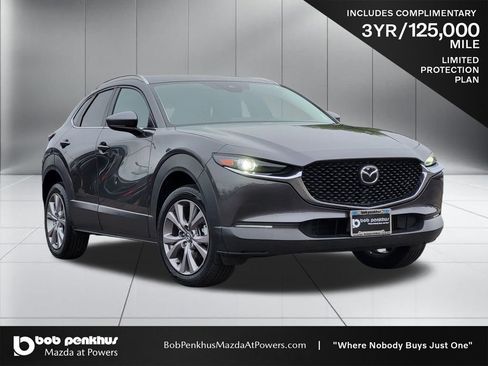 Used 2023 MAZDA CX-30 AWD 2.5 S w/ Select Package image 1