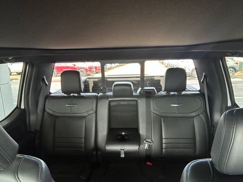 Used 2025 Ford F150 Platinum w/ Equipment Group 702A High AWD/4WD image 26