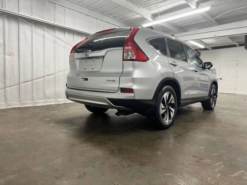 Used 2016 Honda CR-V Touring image 5