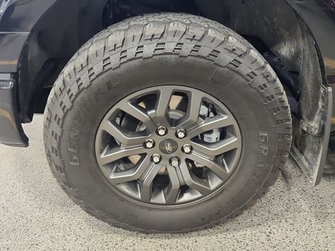 Used 2023 Ford F150 Tremor w/ Equipment Group 402A High image 11