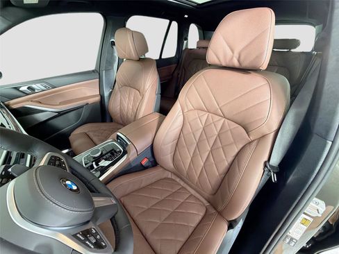 New 2026 BMW X5 xDrive40i w/ M Sport Package AWD/4WD image 21