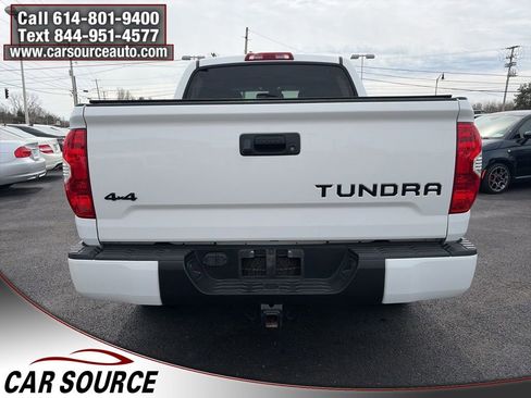 Used 2019 Toyota Tundra TRD Pro image 6