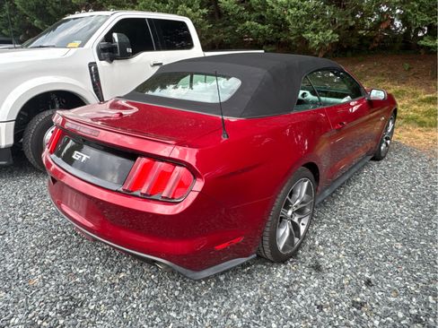 Used 2016 Ford Mustang GT Premium w/ Equipment Group 401A RWD image 8