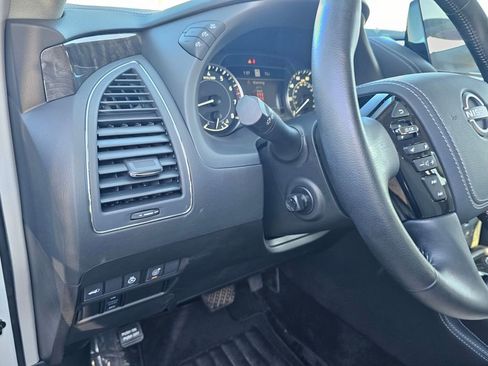 Certified 2024 Nissan Armada Platinum w/ Cargo Package image 20