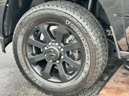 Used 2025 RAM 2500 Big Horn image 19