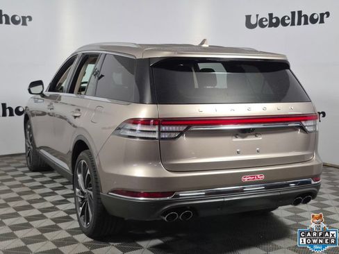 Used 2020 Lincoln Aviator Reserve w/ Equipment Group 202A AWD/4WD image 5