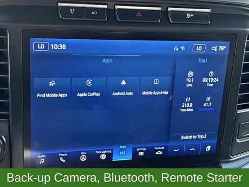 Certified 2023 Ford F150 XLT w/ Equipment Group 302A High AWD/4WD image 36