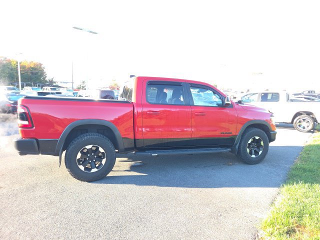 Used 2021 RAM 1500 Rebel w/ Rebel Level 2 Equipment Group AWD/4WD image 18
