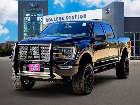 Used 2023 Ford F150 Tremor w/ Equipment Group 402A High image 3