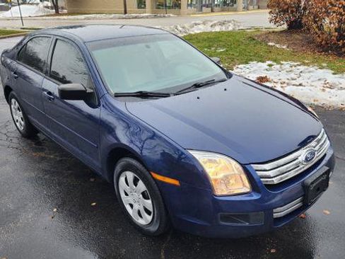 Used 2006 Ford Fusion S image 11