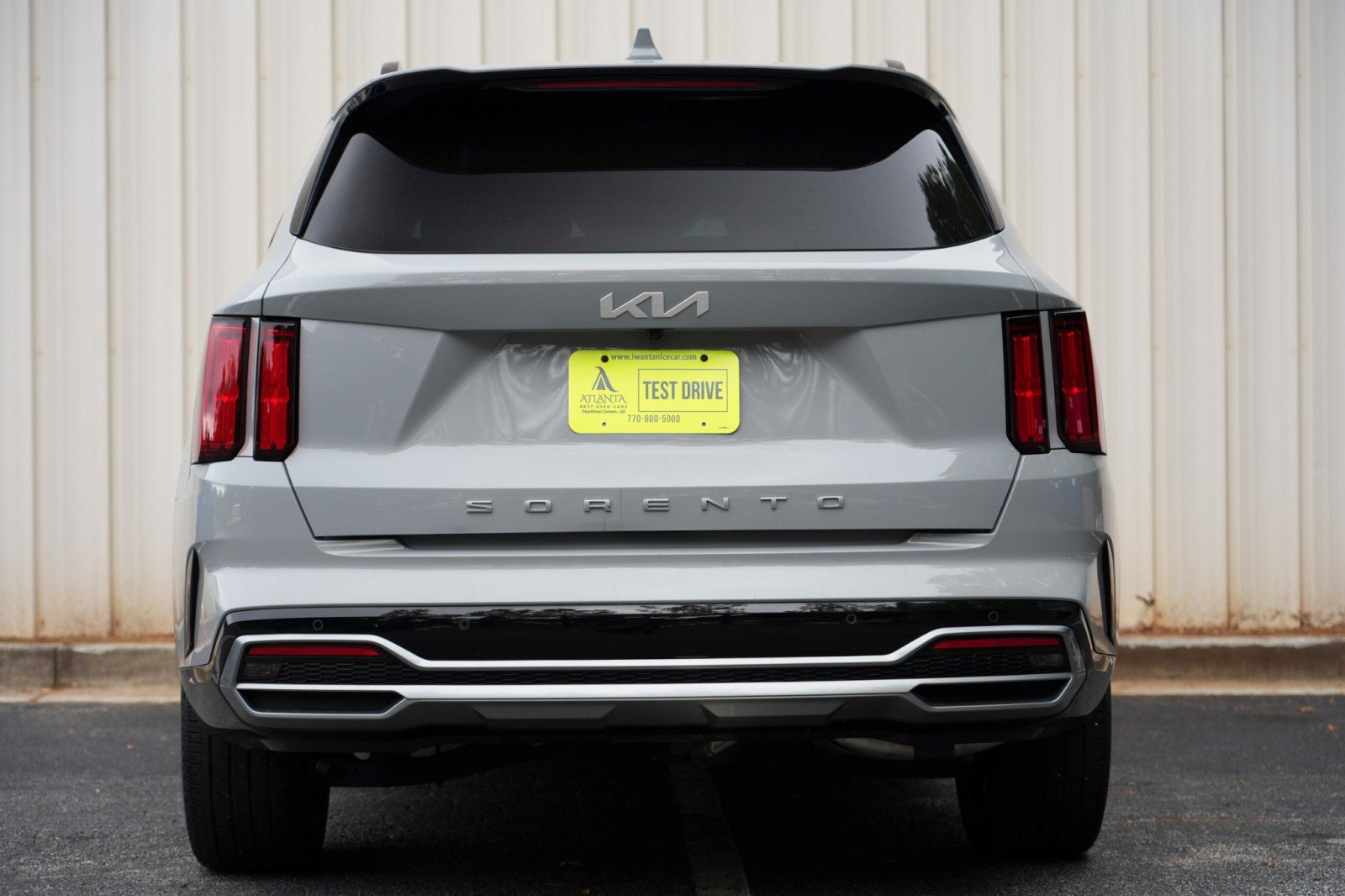 Used 2022 Kia Sorento SX FWD image 10