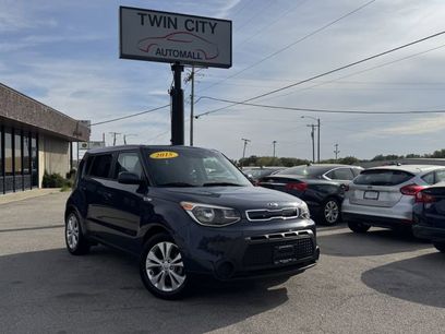Used 2015 Kia Soul +