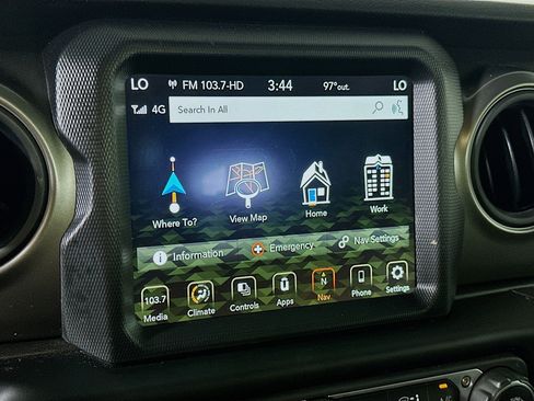 Used 2023 Jeep Wrangler Unlimited w/ 8.4" Radio Group AWD/4WD image 22