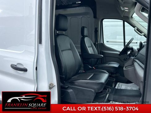 Used 2022 Ford Transit 250 Medium Roof image 26