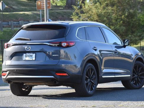 Used 2021 MAZDA CX-9 Carbon Edition AWD/4WD image 5