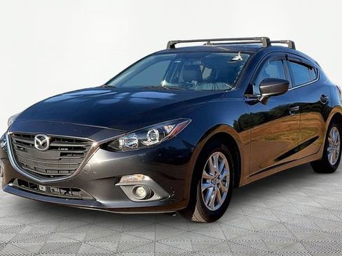Used 2016 MAZDA MAZDA3 i Touring FWD image 3