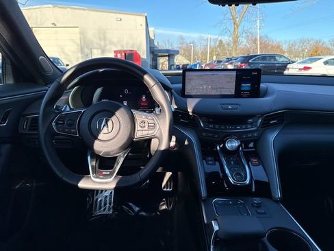 Certified 2025 Acura TLX A-Spec Package image 12