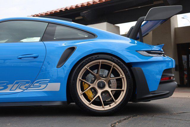 Used 2024 Porsche 911 GT3 RS w/ Weissach Package RWD image 58