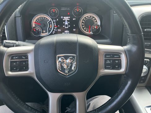 Used 2015 RAM 1500 Laramie w/ Convenience Group image 23