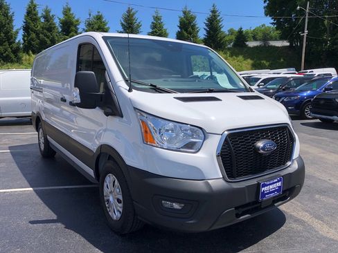 Used 2022 Ford Transit 150 Low Roof w/ Exterior Upgrade Package RWD image 9