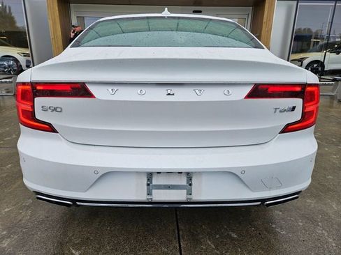Used 2020 Volvo S90 T6 R-Design AWD/4WD image 6