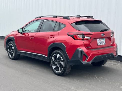 Used 2025 Subaru Crosstrek 2.5i Limited w/ Crosstrek Mirror Package AWD/4WD image 4