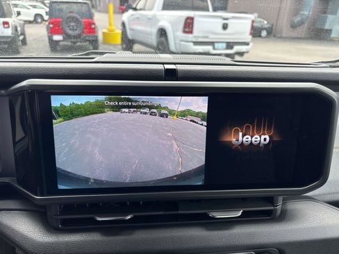 New 2025 Jeep Wrangler Sport image 10