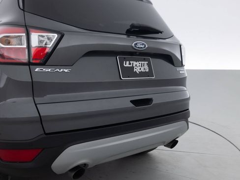 Used 2017 Ford Escape Titanium w/ Equipment Group 301A FWD image 17