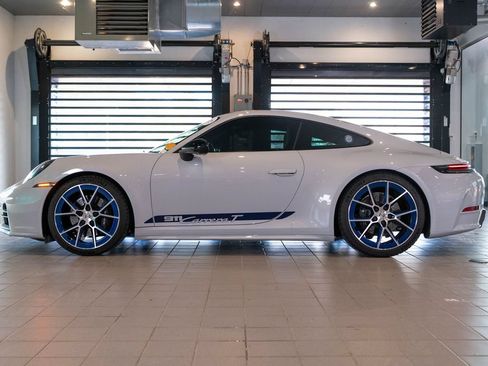 Certified 2026 Porsche 911 Carrera T RWD image 2