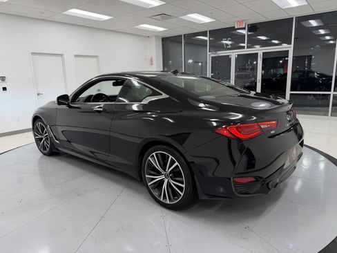 Used 2022 INFINITI Q60 3.0t Luxe w/ Essential Package image 73