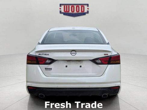 Used 2025 Nissan Altima 2.5 SR FWD image 5