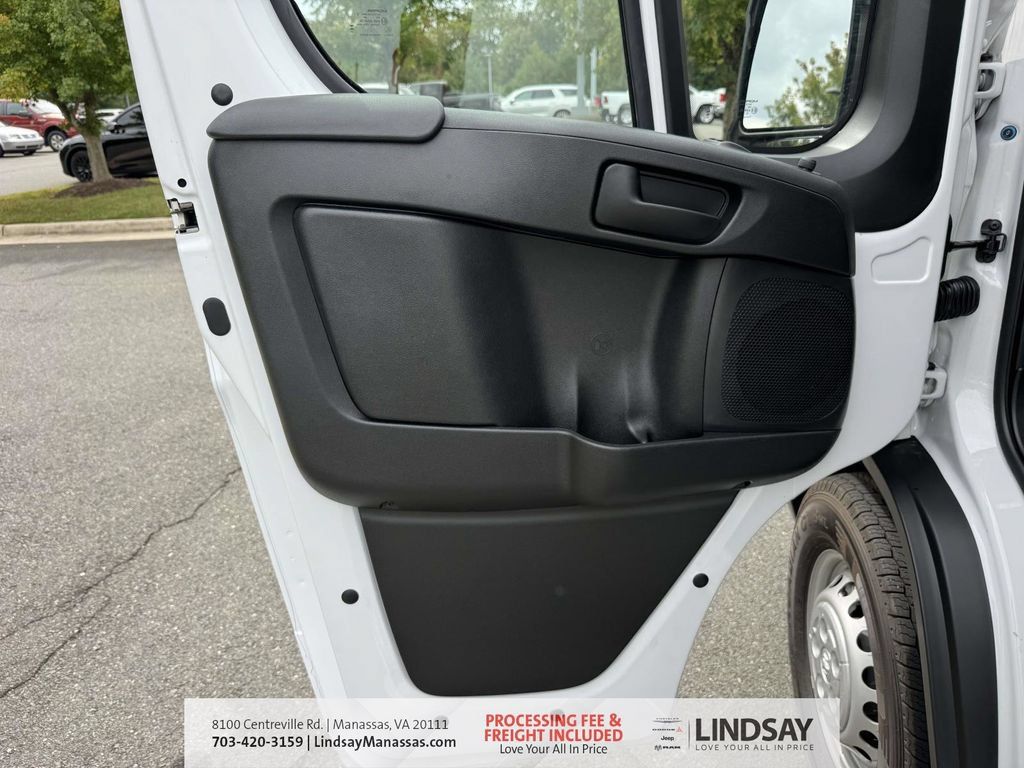 New 2026 RAM ProMaster 1500 w/ Safety Group FWD image 17