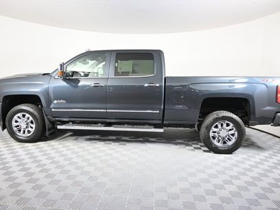 Used 2019 Chevrolet Silverado 3500 High Country w/ Duramax Plus Package