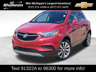 Used 2019 Buick Encore Preferred w/ Safety Package