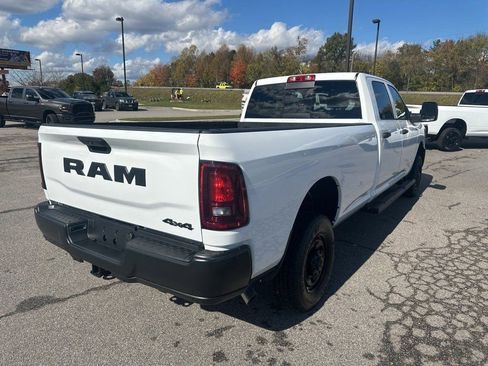 New 2026 RAM 2500 Tradesman image 5